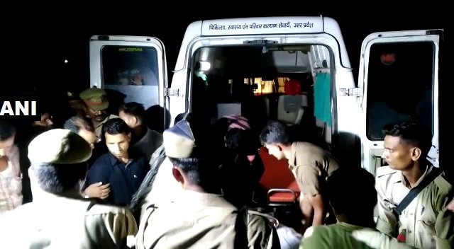 यूपी में अपराधियों के हौसले बुलंद, बिजनौर में चौकी इंचार्ज दारोगा की गला रेतकर हत्या