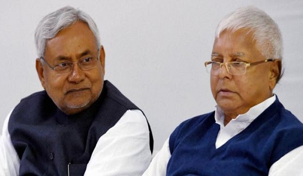 RJD की बैठक खत्म: बैठक में लालू ने लिया फैसला, अब नीतीश के फैसले का इंतजार RJD की बैठक खत्म: बैठक में लालू ने लिया फैसला, अब नीतीश के फैसले का इंतजार