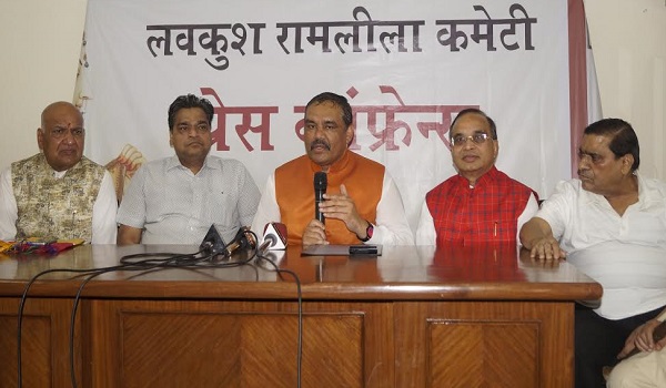 लवकुश रामलीला समिति की लीला में विजय सांपला निभाएंगे निशाद राज का किरदार लवकुश रामलीला समिति की लीला में विजय सांपला निभाएंगे निशाद राज का किरदार
