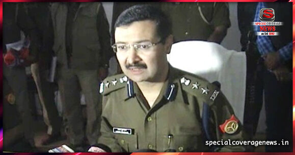 ग्रेटर नोएडा: पुलिस-बदमाशों में मुठभेड़, एक बदमाश को गोली लगी, 3 फरार