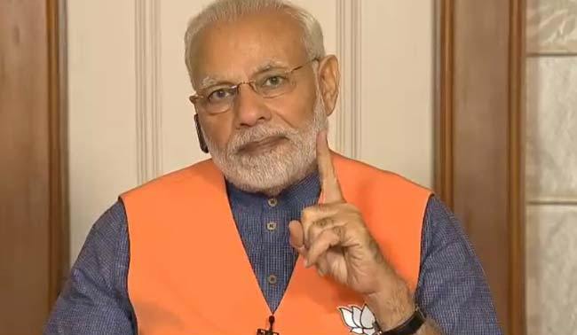 कर्नाटक चुनावः पीएम मोदी बोले, कुछ राजनीतिक दल लॉलीपॉप देकर चुनाव जीतने को कोशिश करते हैं कर्नाटक चुनावः पीएम मोदी बोले, कुछ राजनीतिक दल लॉलीपॉप देकर चुनाव जीतने को कोशिश करते हैं
