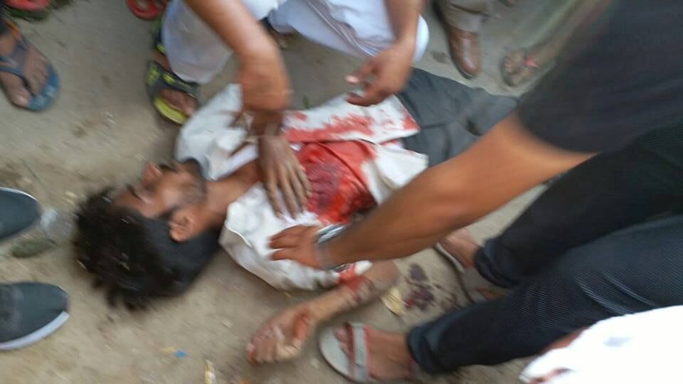 पत्नी के साथ प्रेमप्रसंग से खफा पति ने युवक को मारी गोली, मौत पत्नी के साथ प्रेमप्रसंग से खफा पति ने युवक को मारी गोली, मौत