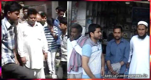 सहारनपुर : चोरों ने मचाया तांडव और अवैध वसूली में लगी रही पुलिस