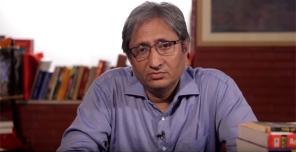 बिहार के नियोजित शिक्षकों को लिखी रवीश कुमार ने चिठ्ठी बिहार के नियोजित शिक्षकों को लिखी रवीश कुमार ने चिठ्ठी