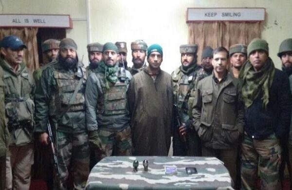 जम्मू-कश्मीर: हिजबुल मॉड्यूल का पर्दाफाश, दो आतंकी गिरफ्तार