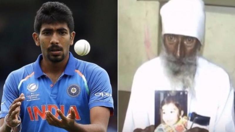 नदी में मिली जसप्रीत बुमराह के दादा की लाश, पोते से मिलने की इच्छा अधूरी रह गई!