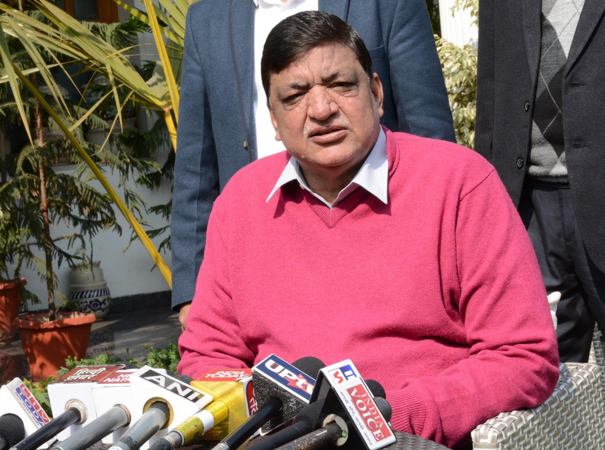 नरेश की हरदोई में नहीं चला योगी का जादू, नरेश का जलवा बरकरार नरेश की हरदोई में नहीं चला योगी का जादू, नरेश का जलवा बरकरार