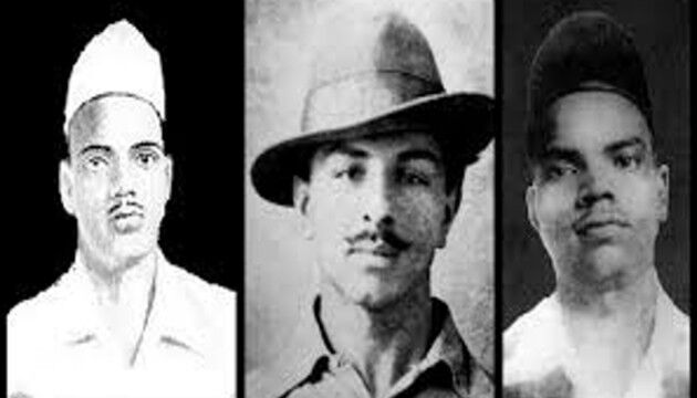 शहीद दिवस : आज ही के दिन 23 मार्च 1931 को भगत सिंह, सुखबीर और राजगुरू को दी गयी थी फांसी