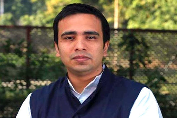 मनरेगा को लेकर रालोद नेता जयंत चौधरी ने किया यूपी और केंद्र सरकार से ये सवाल? मनरेगा को लेकर रालोद नेता जयंत चौधरी ने किया यूपी और केंद्र सरकार से ये सवाल?
