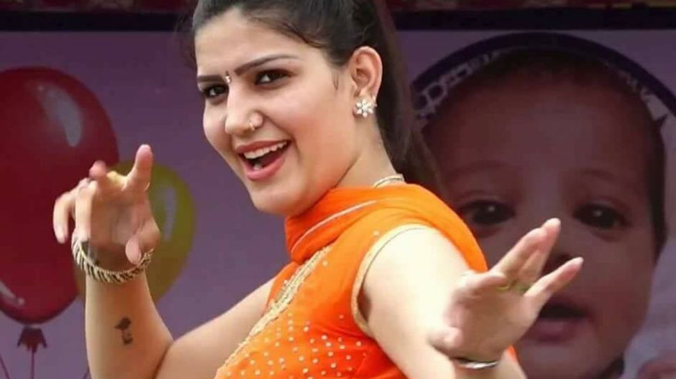 सपना चौधरी सपना चौधरी