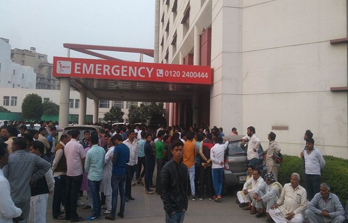 मेरठ: जीत की ख़ुशी बदली मातम में, जब सपा नेता को किसी मिठाई में खिला दिया जहर, निकलने लगा मुंह से खून