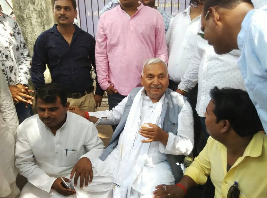 पूर्वांचल के शेर का आज भी जोशोखरोश जस का तस पूर्वांचल के शेर का आज भी जोशोखरोश जस का तस