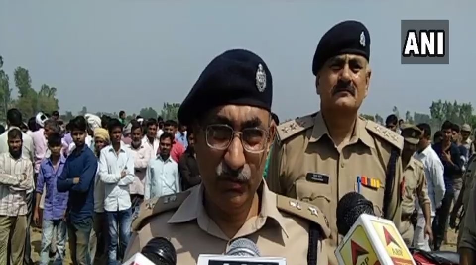 यूपी : संभल में खेत पर काम कर रहे दो किसानों की ह्त्या से फैली सनसनी, पुलिस जांच में जुटी