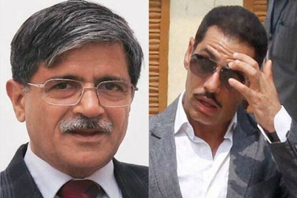 राबर्ट वाड्रा पर ढींगरा कमीशन ने लगाया ये आरोप, प्रियंका ने दी सफाई राबर्ट वाड्रा पर ढींगरा कमीशन ने लगाया ये आरोप, प्रियंका ने दी सफाई