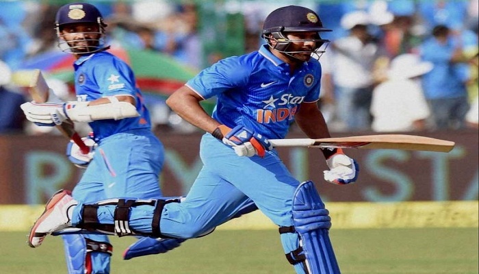 INDVSAUS: भारत को दिया 243 रनों का लक्ष्य, अक्षर ने हासिल किये 3 विकेट