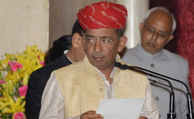 जाट नेता सांवरलाल को दिल का दौरा, आईसीयू में भर्ती, अमित शाह और वसुंधरा राजे मौजूद