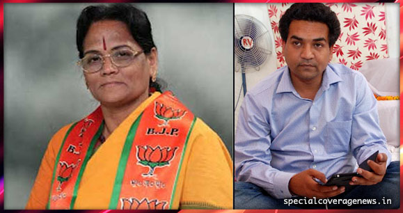 कपिल मिश्रा की मां अन्नपूर्णा ने केजरीवाल को लिखा खत, कहा- सत्य का एजेंट है मेरा बेटा कपिल मिश्रा की मां अन्नपूर्णा ने केजरीवाल को लिखा खत, कहा- सत्य का एजेंट है मेरा बेटा