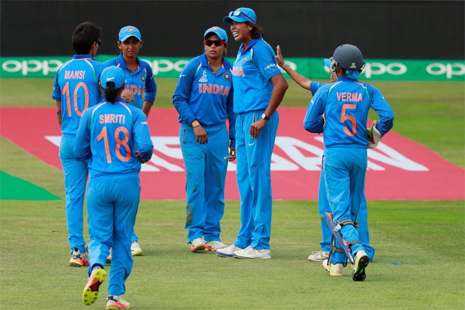 महिला विश्वकप 2017: भारत ने श्रीलंका को 16 रनों से हराया