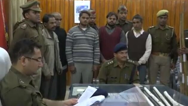 जिले के चर्चित दोहरे हत्या कांड का हुआ खुलासा