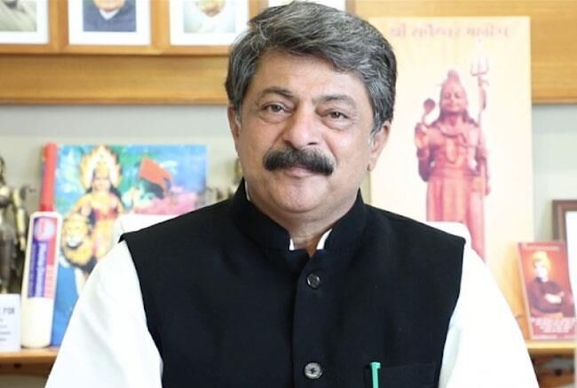 बीजेपी नेता बोले, आंबेडकर और मोदी असली ब्राह्मण है, मचा बीजेपी के ब्राह्मण वोट में मचा हडकम्प बीजेपी नेता बोले, आंबेडकर और मोदी असली ब्राह्मण है, मचा बीजेपी के ब्राह्मण वोट में मचा हडकम्प