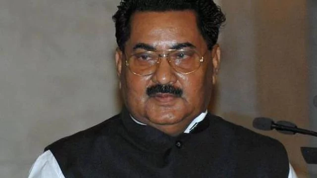 लालू प्रसाद के करीबी पूर्व केन्द्रीय मंत्री रघुनाथ झा का दिल्ली में निधन