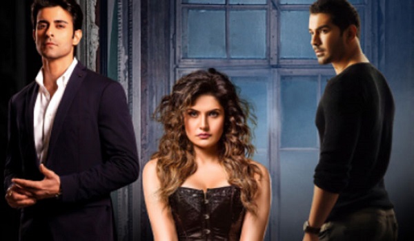 जरीन खान का बोल्ड अंदाज,अब रिलीज हुआ Aksar 2 का दूसरा ट्रेलर जरीन खान का बोल्ड अंदाज,अब रिलीज हुआ Aksar 2 का दूसरा ट्रेलर