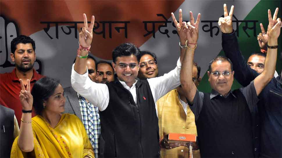 राजस्थान में सचिन पायलट के इस निर्णय से बढ़ी राजस्थान में बैचेनी! राजस्थान में सचिन पायलट के इस निर्णय से बढ़ी राजस्थान में बैचेनी!