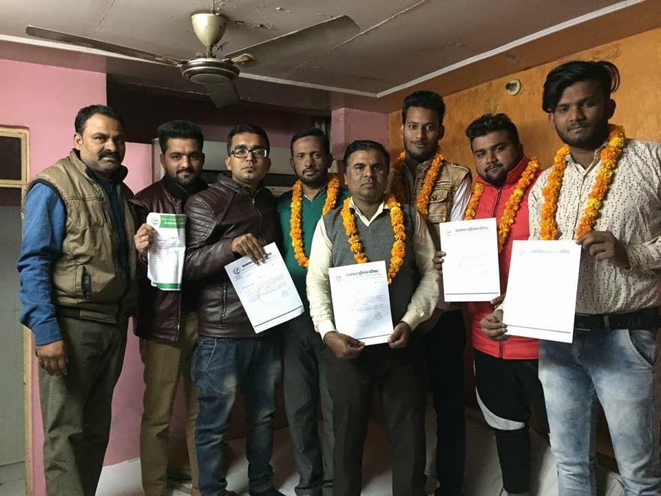 6 जनवरी को होगा राजस्थान मुस्लिम परिषद का सम्मान समारोह 6 जनवरी को होगा राजस्थान मुस्लिम परिषद का सम्मान समारोह