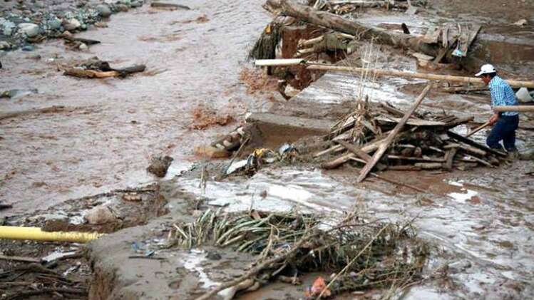 कोलंबिया में भारी बारिश और भूस्खलन से मची तबाही, 200 की मौत सेकड़ों लापता