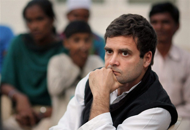 गौरी लंकेश मर्डर: राहुल गांधी के खिलाफ बीजेपी कार्यकर्ताओं ने दर्ज कराई शिकायत