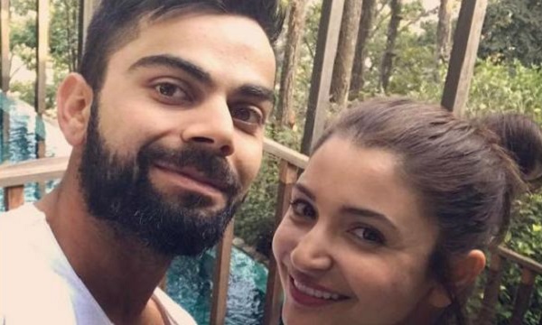 विराट कोहली से मिलने श्रीलंका पहुंची अनुष्का शर्मा, देखें ये है तस्वीरें