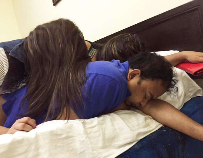 नग्न अवस्था में मिले IAS अफसर, देखकर हालात उड़े होश!