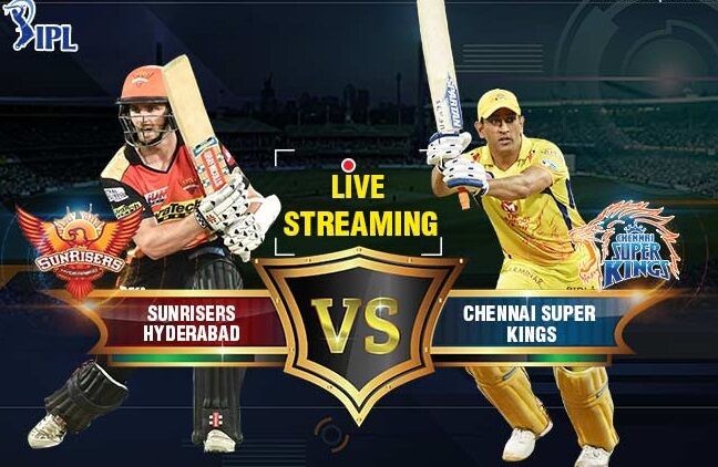 IPL11 : चेन्नई और हैदराबाद के बीच होगा आज का पहला मैच , जाने कब , कहाँ और कैसे देख सकते हैं मैच