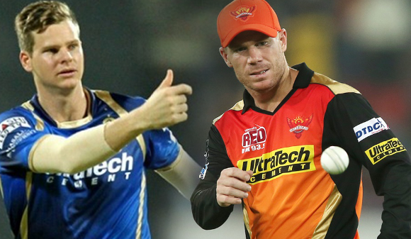 बॉल टैम्परिंग : वॉर्नर-स्मिथ पर एक साल की पाबंदी, BCCI ने IPL से भी किया बाहर