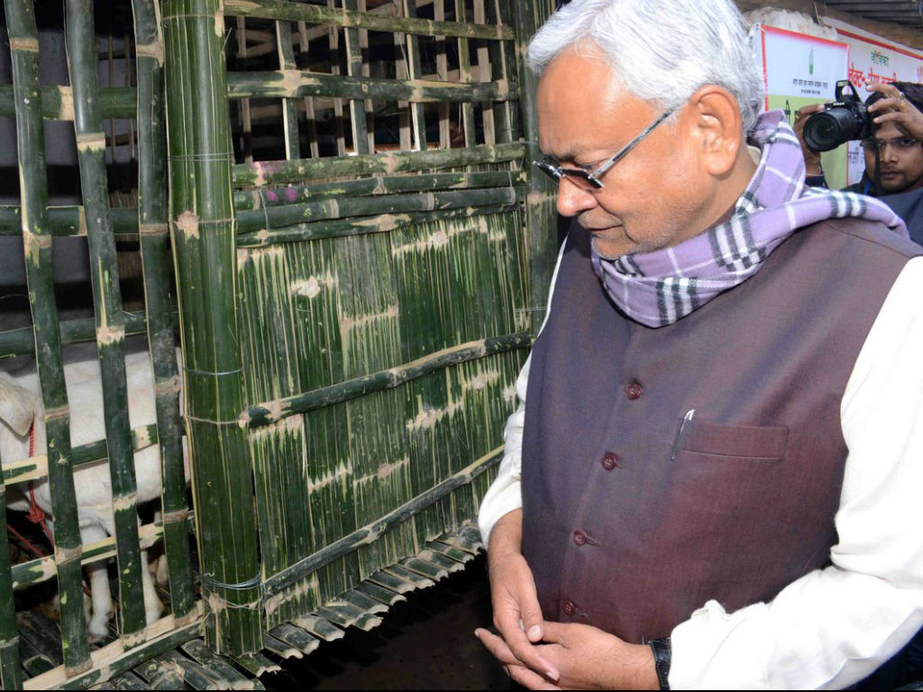 क्या बीजेपी ने दिखाई नीतीश को औकात, अब नीतीश क्या करें?