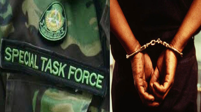 गाजियाबाद में यूपी एसटीएफ ने किया बड़ा खुलासा, नौकरी के नाम पर ठगी करने वाले गेंग का खुलासा गाजियाबाद में यूपी एसटीएफ ने किया बड़ा खुलासा, नौकरी के नाम पर ठगी करने वाले गेंग का खुलासा