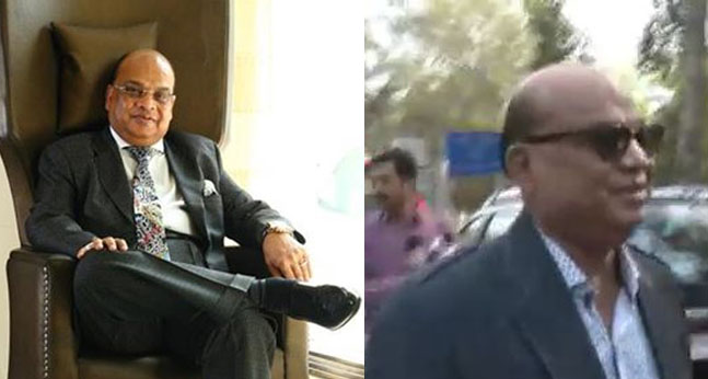 3000 करोड़ लेकर देश से फरार होने की खबरों पर रोटोमैक के मालिक विक्रम कोठारी ने दी ये सफाई 3000 करोड़ लेकर देश से फरार होने की खबरों पर रोटोमैक के मालिक विक्रम कोठारी ने दी ये सफाई