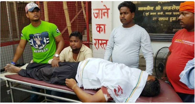 सपा नेता की गोली मार भाईयो ने की हत्या , 10 वर्ष से था विवाद