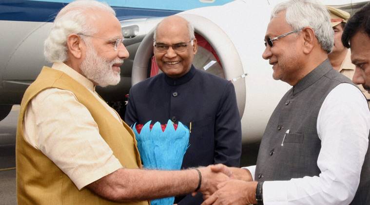 सेटिंग को भ्रष्टाचार के खिलाफ लड़ाई का नाम दे आखिर जीत ली मोदी जी ने बिहार जंग! सेटिंग को भ्रष्टाचार के खिलाफ लड़ाई का नाम दे आखिर जीत ली मोदी जी ने बिहार जंग!