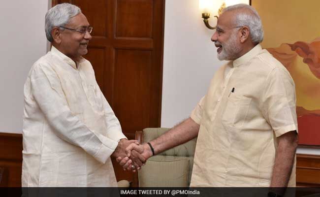 बिहार में NDA की सीटों हुआ बंटवारा, देखिये लोजपा समेत रालोसपा को लगा झटका बिहार में NDA की सीटों हुआ बंटवारा, देखिये लोजपा समेत रालोसपा को लगा झटका
