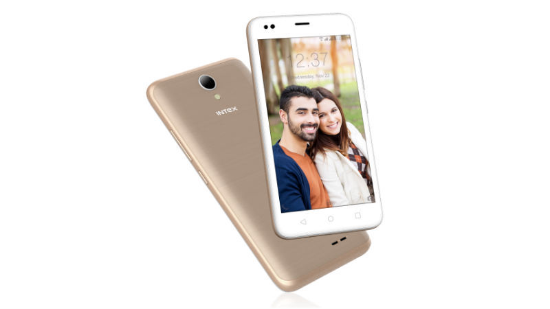 Intex ने 4,449 रुपये में लॉन्च किया ये 4G स्मार्टफोन, जानें- फीचर्स Intex ने 4,449 रुपये में लॉन्च किया ये 4G स्मार्टफोन, जानें- फीचर्स