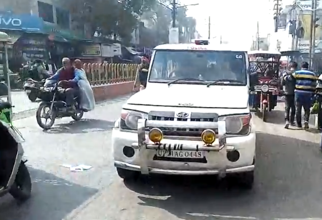 मुरादाबाद आरटीओ का फरमान, अधिकारियों पर कैसे करें लागू