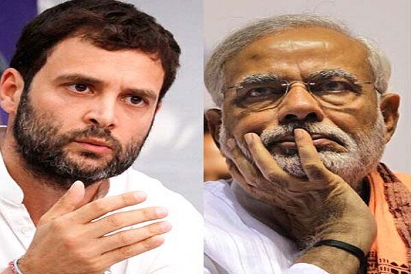 राहुल गांधी ने PM मोदी पर किया प्रहार, कहा- GST के लिए रात 12 बजे खोला संसद, पर किसानों के लिए एक मिनट नहीं राहुल गांधी ने PM मोदी पर किया प्रहार, कहा- GST के लिए रात 12 बजे खोला संसद, पर किसानों के लिए एक मिनट नहीं