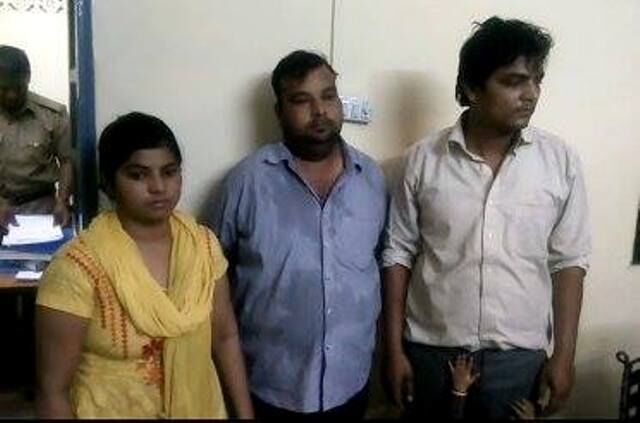 जयपुर शहर में ठगों का आतंक