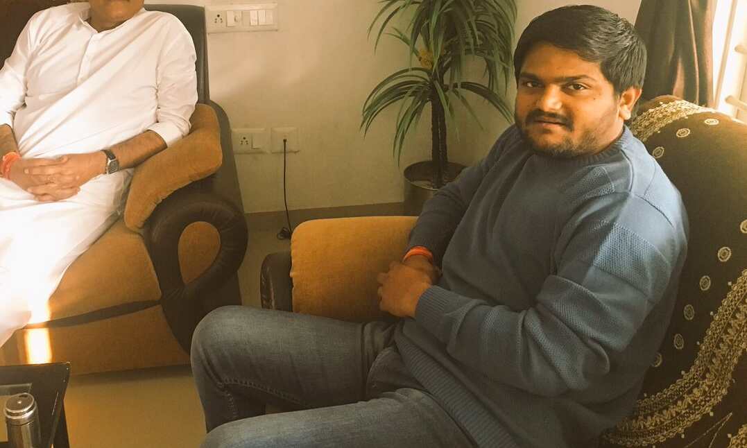 अब हार्दिक पटेल ने यह कहकर मचाई खलबली, उड़े होश