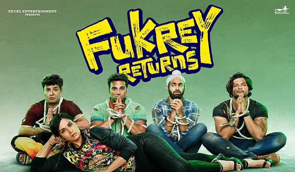 Fukrey Returns के नए पोस्टर् हुए लॉन्च, रिलीज डेट भी हुई चेंज Fukrey Returns के नए पोस्टर् हुए लॉन्च, रिलीज डेट भी हुई चेंज