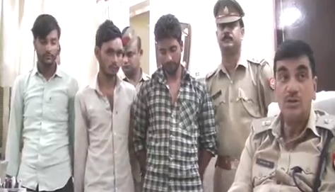 सहारनपुर पुलिस की बड़ी कामयाबी, अंतरराज्यीय गिरोह के तीन बाइक चोर गिरफ्तार सहारनपुर पुलिस की बड़ी कामयाबी, अंतरराज्यीय गिरोह के तीन बाइक चोर गिरफ्तार