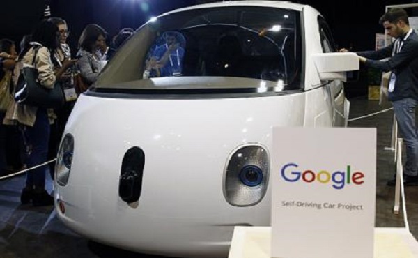 Google ने सेल्फ ड्राइविंग टेक्नोलॉजी पर किए 70 अरब रुपए खर्च Google ने सेल्फ ड्राइविंग टेक्नोलॉजी पर किए 70 अरब रुपए खर्च