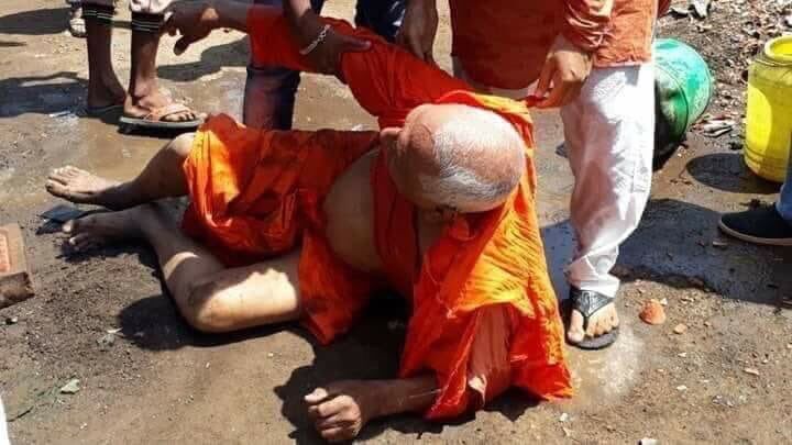 स्वामी अग्निवेश पर हमला भगवा गुंडई का प्रमाण, पीएम मोदी दें इस्तीफा : RLD स्वामी अग्निवेश पर हमला भगवा गुंडई का प्रमाण, पीएम मोदी दें इस्तीफा : RLD
