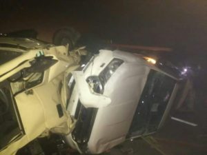 मुख़्तार अंसारी के बेटे अब्बास की गाडी के उड़े परखच्चे, बोले गरीब की दुआ से हूँ सुरक्षित मुख़्तार अंसारी के बेटे अब्बास की गाडी के उड़े परखच्चे, बोले गरीब की दुआ से हूँ सुरक्षित